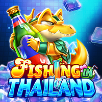 Fishing in Thailand